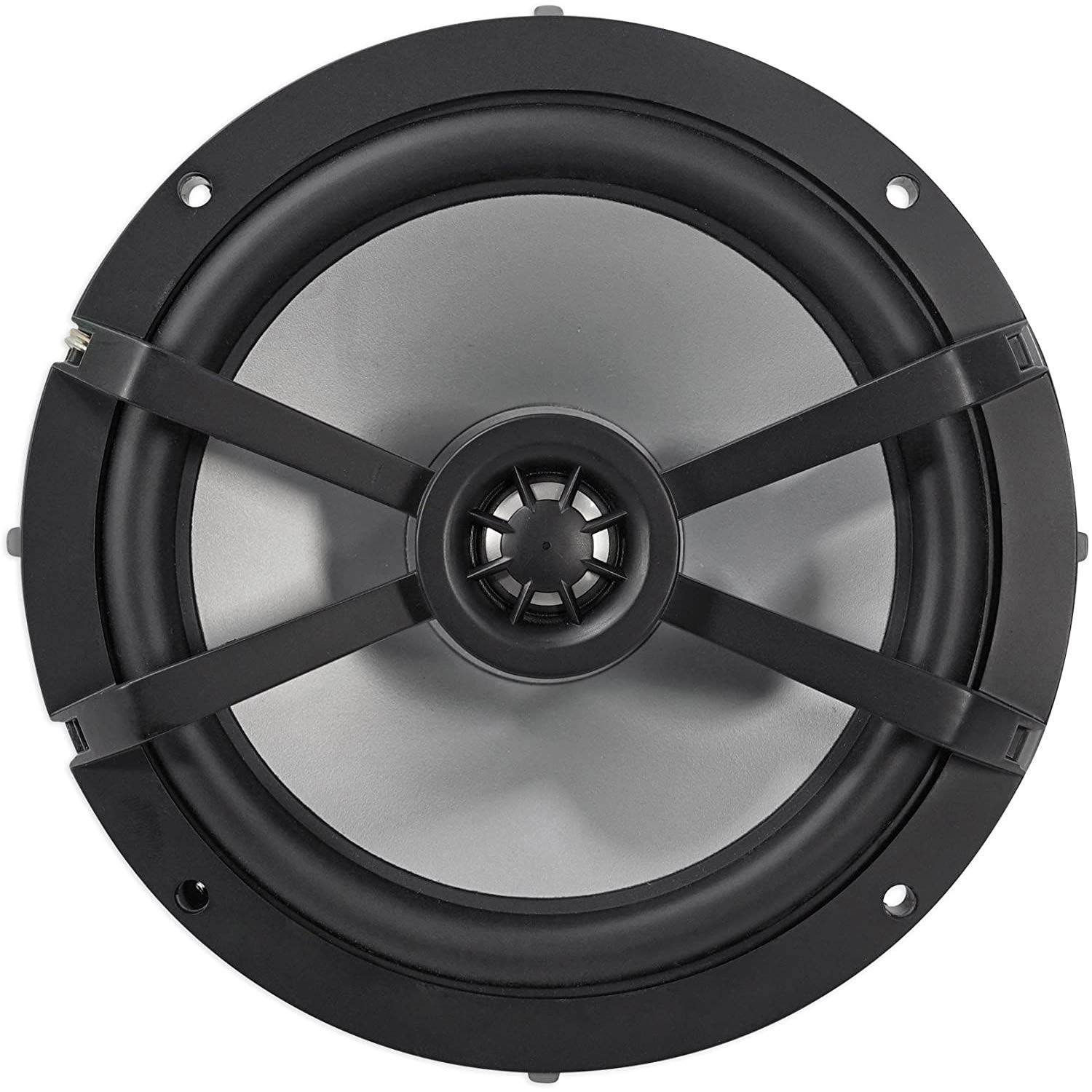 Amazon.co.jp: Kicker 45KM654 6.5インチ マリン同軸ボートスピーカー